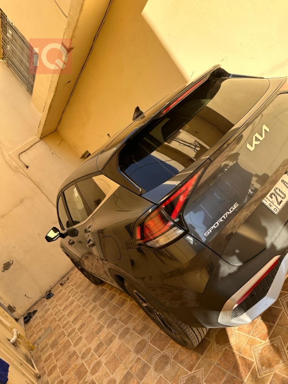 كيا سبورتاج